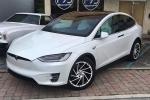 Tesla Model X on Forgiato Wheels (Ventoso-M) 2017 года